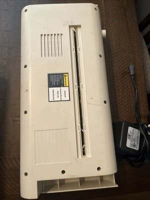 Paper Shredder Secure Shred Vintage 1998 Used For Home/Office - Thumbnail 2