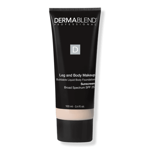 Dermablend Professional Leg & Body Foundation Makeup 100.0 ML NUDE, 20N - Thumbnail 3