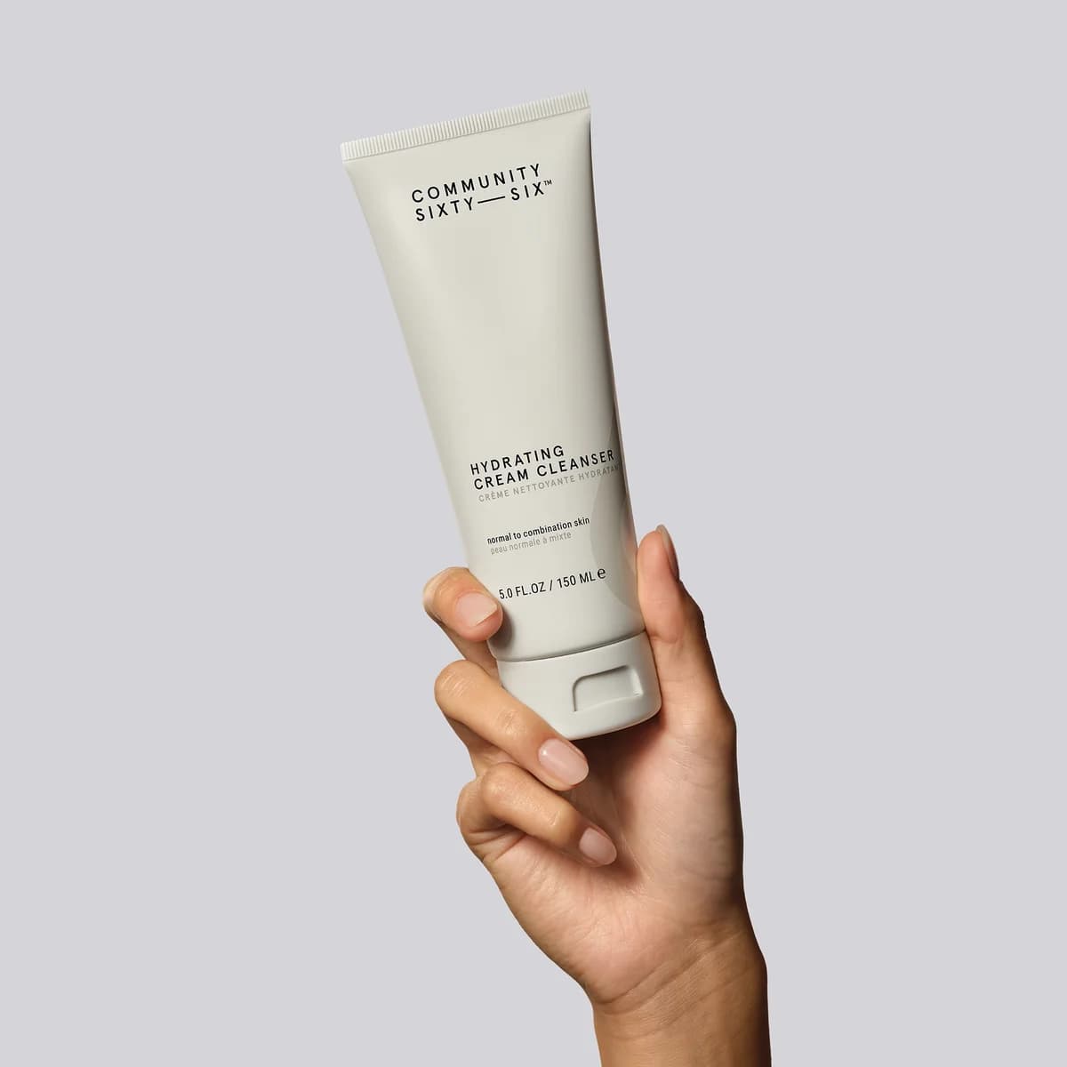 Community Sixty-Six Hydrating Cream Cleanser 150ml - Thumbnail 3