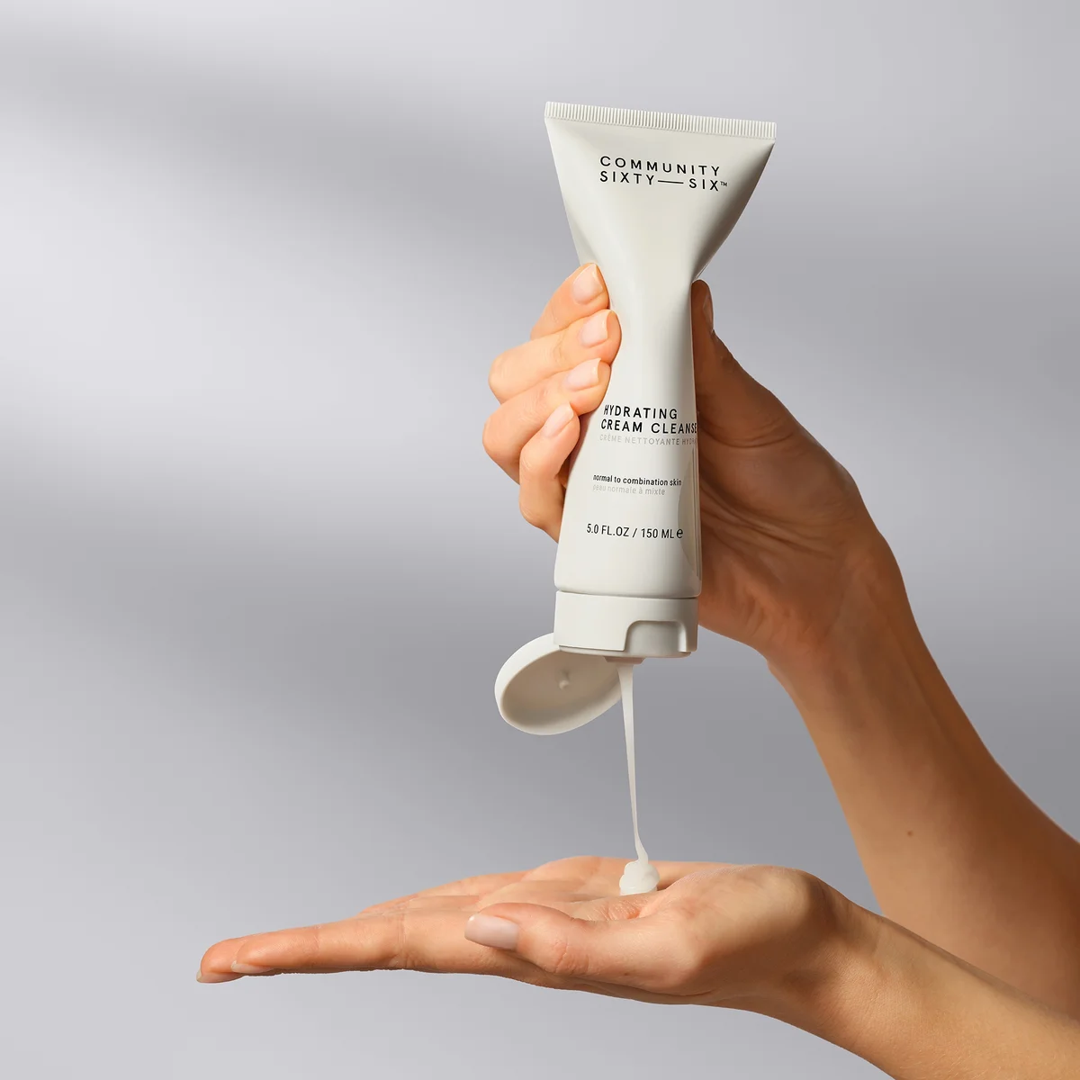 Community Sixty-Six Hydrating Cream Cleanser 150ml - Thumbnail 6