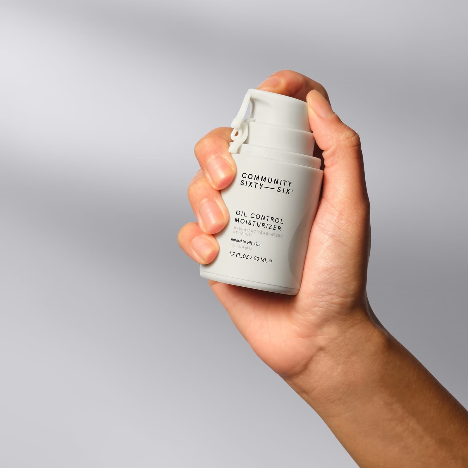 Community Sixty-Six Oil Control Moisturizer(50ml) - Thumbnail 3