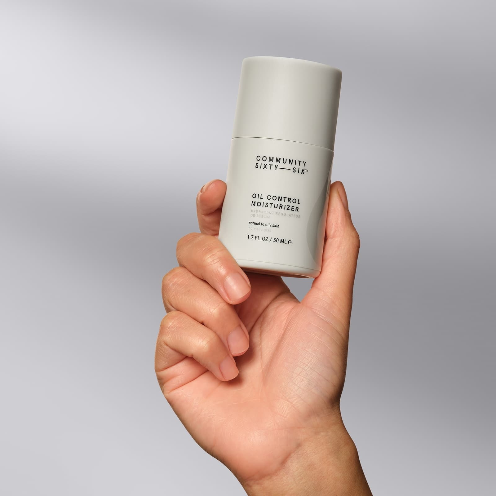 Community Sixty-Six Oil Control Moisturizer(50ml) - Thumbnail 4