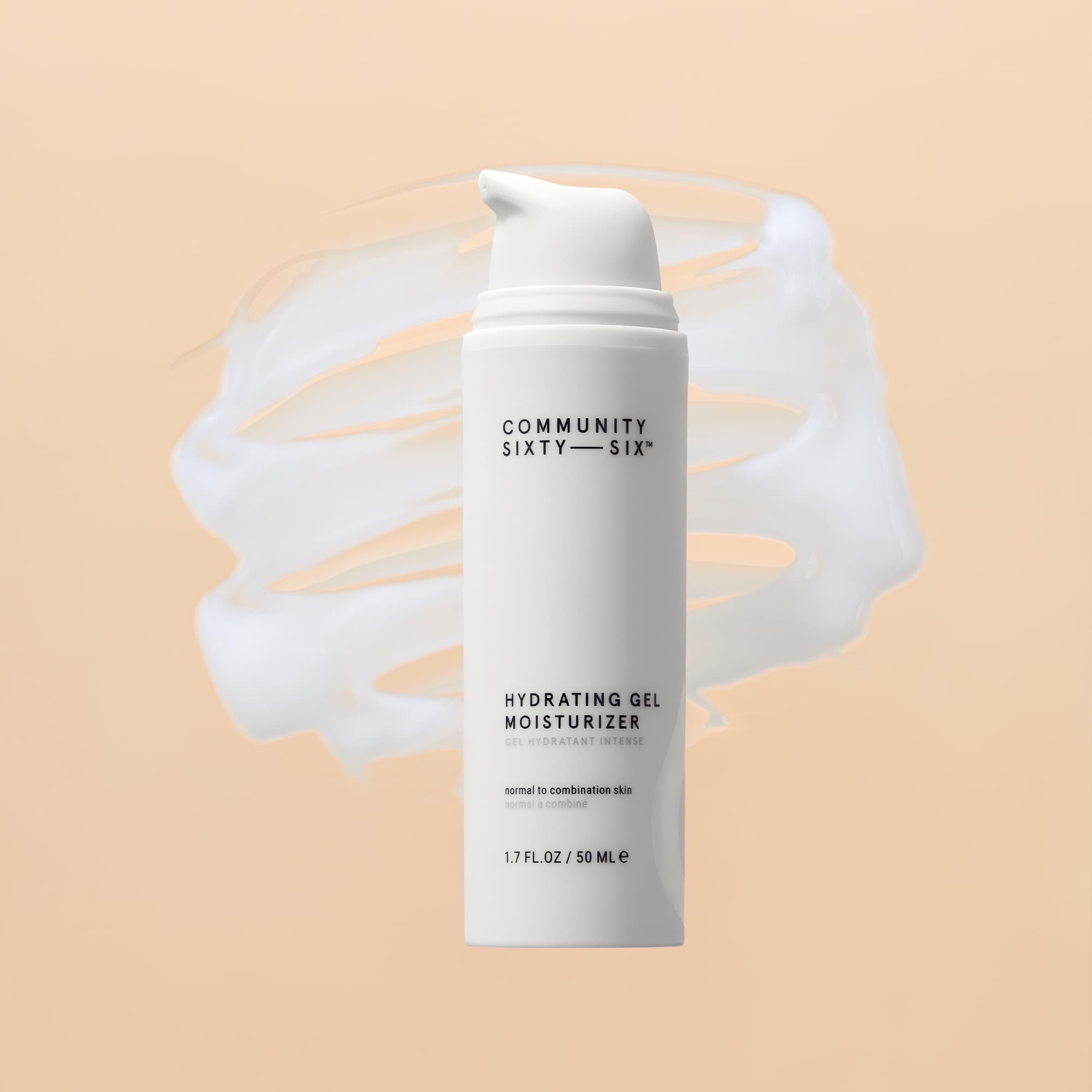 Community Sixty-Six Hydrating Gel Moisturizer (50ml) - Thumbnail 7