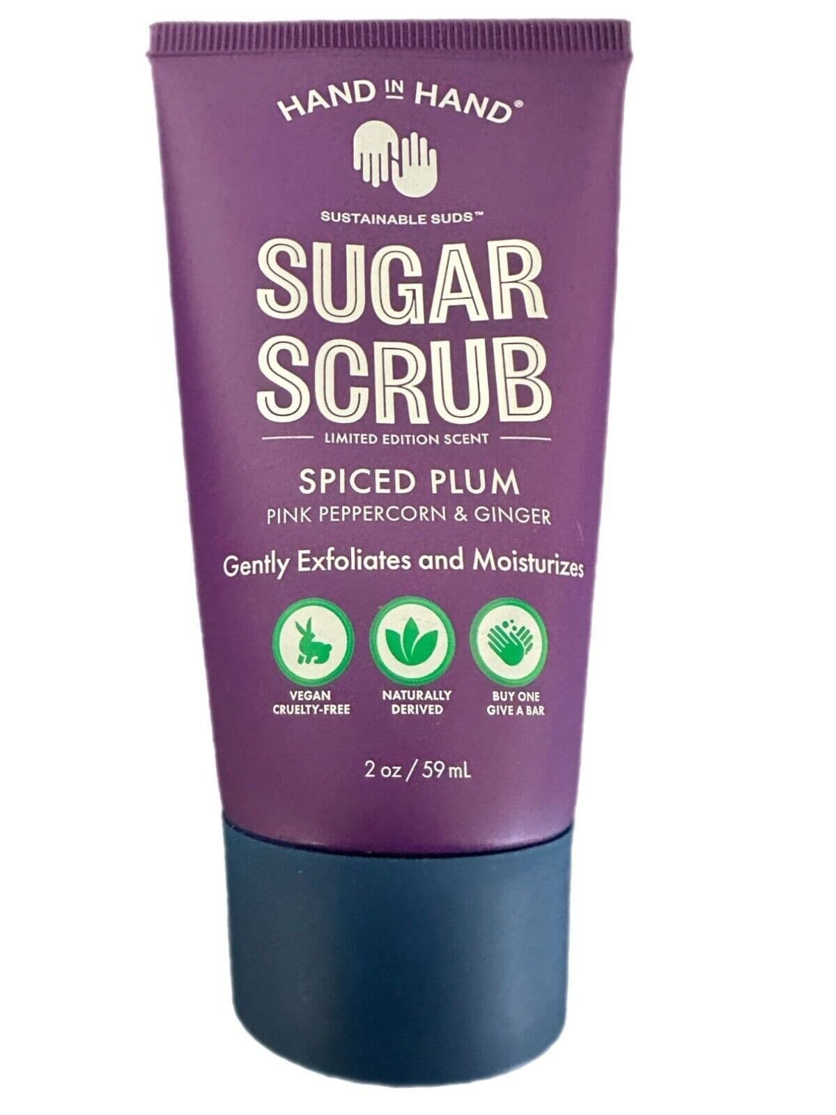 Hand in Hand Hand Cream in Cactus blossom 2 Oz - Thumbnail 3