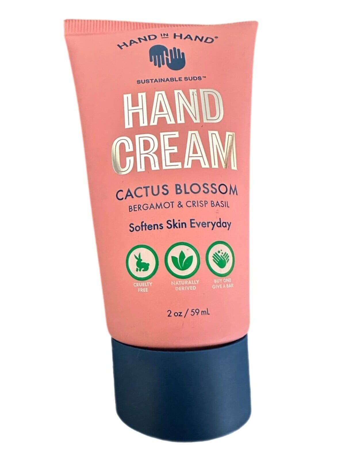 Hand in Hand Hand Cream in Cactus blossom 2 Oz - Thumbnail 5