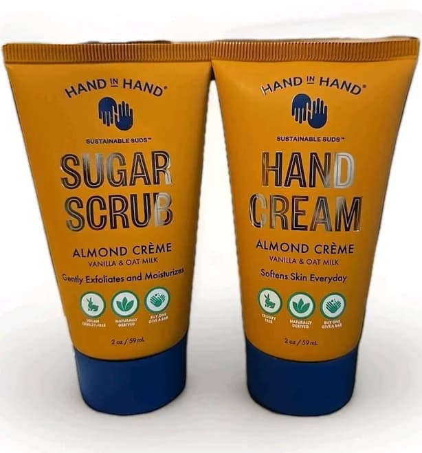 Hand in Hand Hand Cream in Cactus blossom 2 Oz - Thumbnail 8