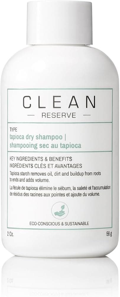 Clean Tapioca Dry Shampoo for Volume 56 G - Thumbnail 2