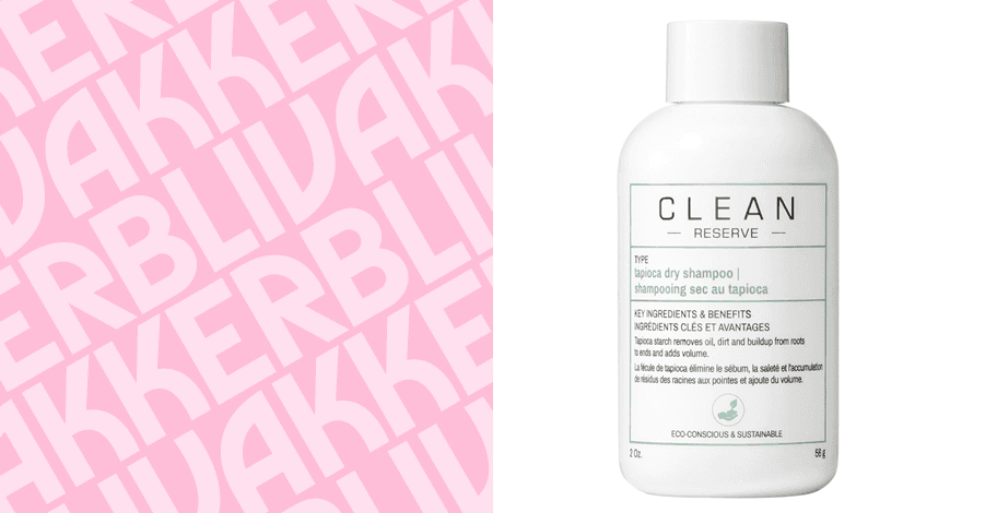 Clean Tapioca Dry Shampoo for Volume 56 G - Thumbnail 6