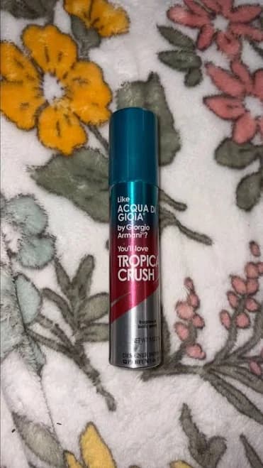 2  Designer Imposters TROPICAL CRUSH Body Spray NEW Travel Size 0.5 oz Lot of 2 - Thumbnail 7