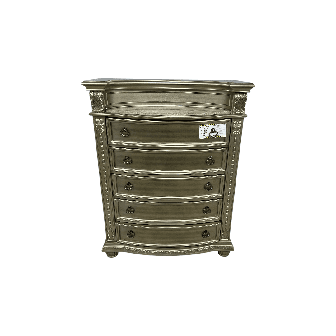 Rosdorf Park Anndrea 5 Drawer Chest - Image 1