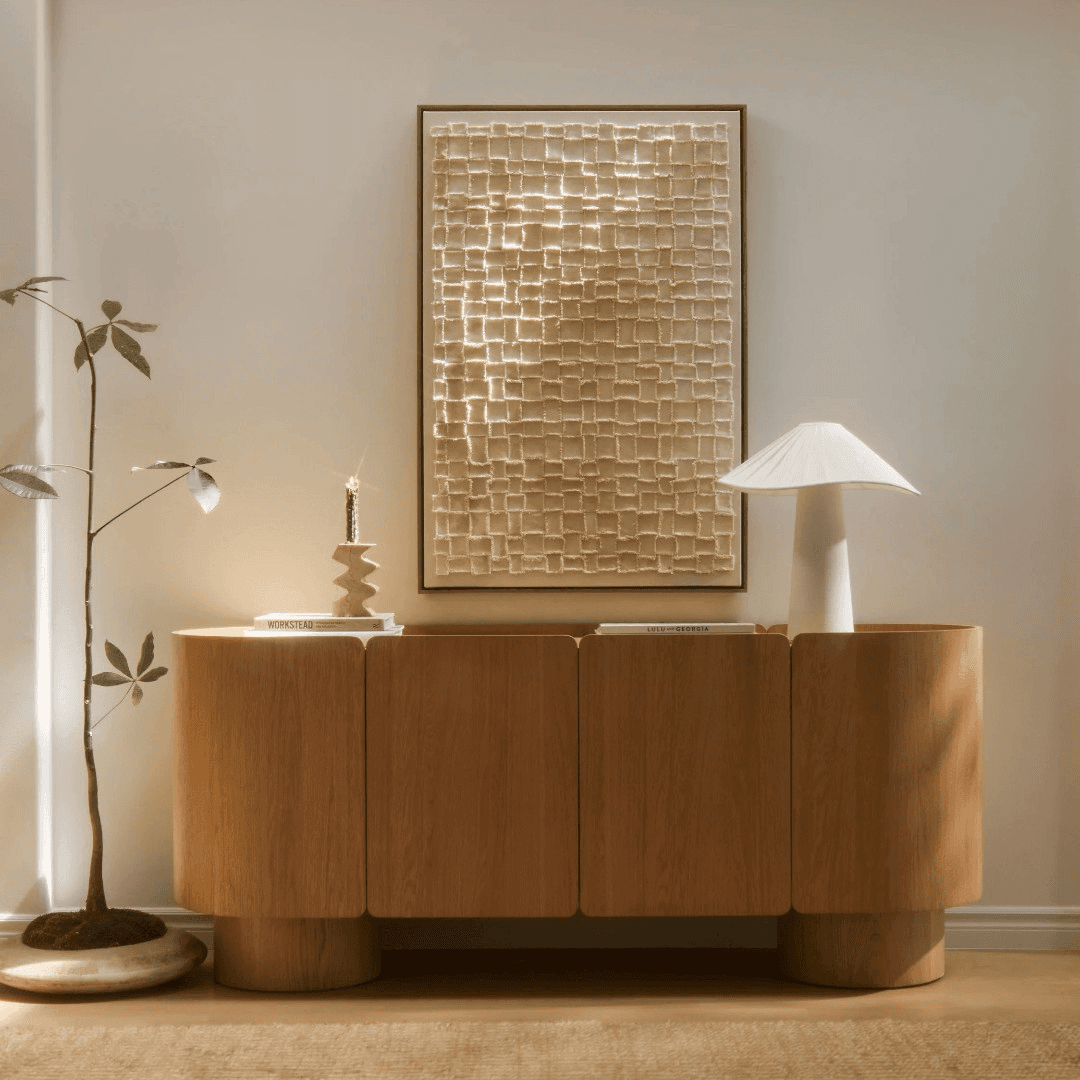 Lulu and Georgia All Torn Up Wall Art By Danielle Davis - Image 1