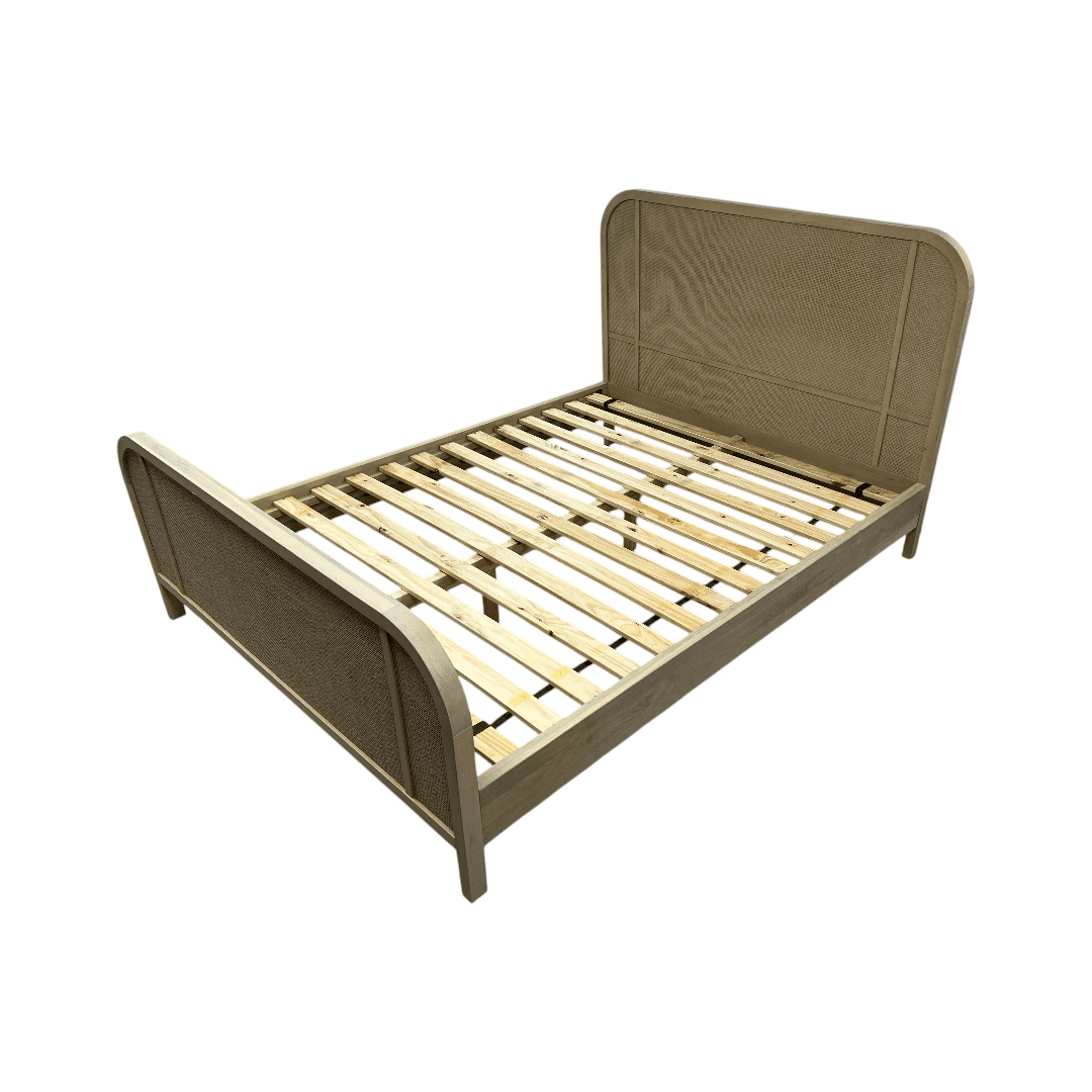 Lulu and Georgia Brooke Platform Queen Bed - Thumbnail 5