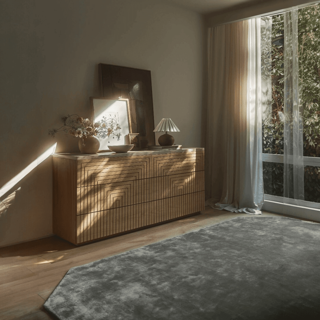 Lulu and Georgia Rayner Dresser - Image 1