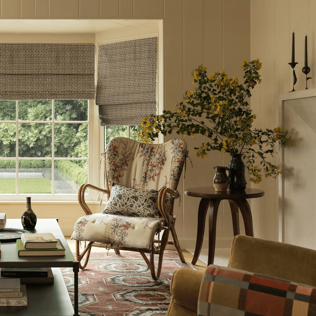 Lulu and Georgia Roma Accent Chair by Heidi Caillier - Image 1