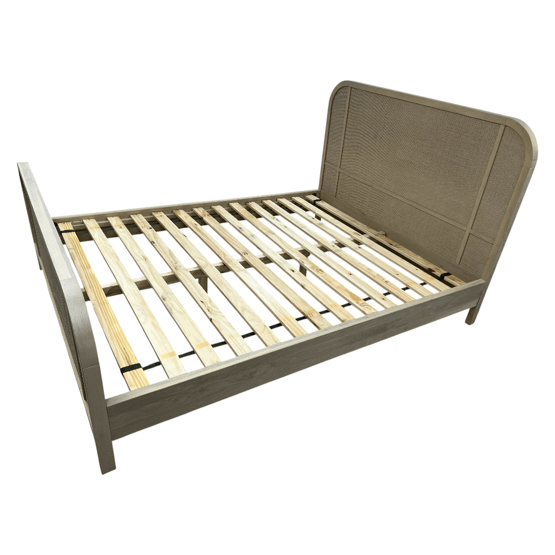 Lulu and Georgia Brooke Platform Queen Bed - Thumbnail 13