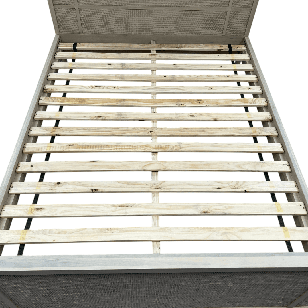 Lulu and Georgia Brooke Platform Queen Bed - Thumbnail 10