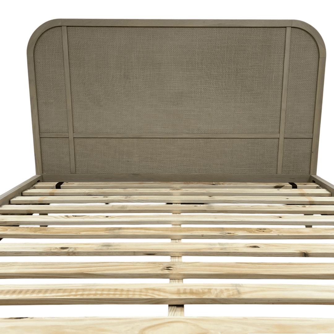 Lulu and Georgia Brooke Platform Queen Bed - Thumbnail 12