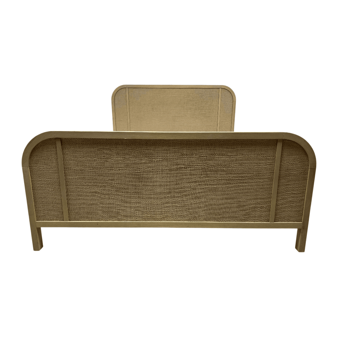 Lulu and Georgia Brooke Platform Queen Bed - Thumbnail 11