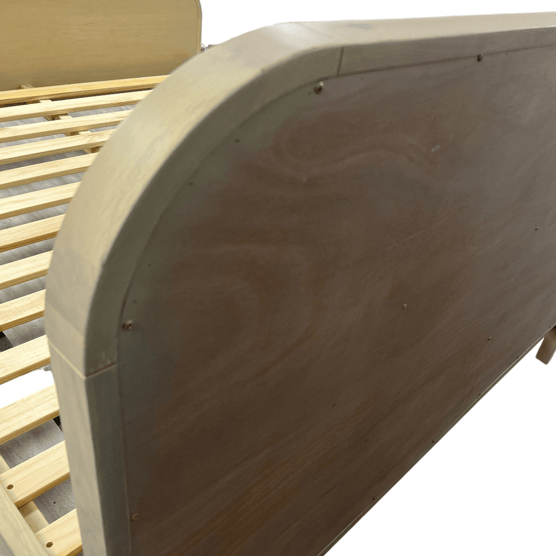 Lulu and Georgia Brooke Platform Queen Bed - Thumbnail 15