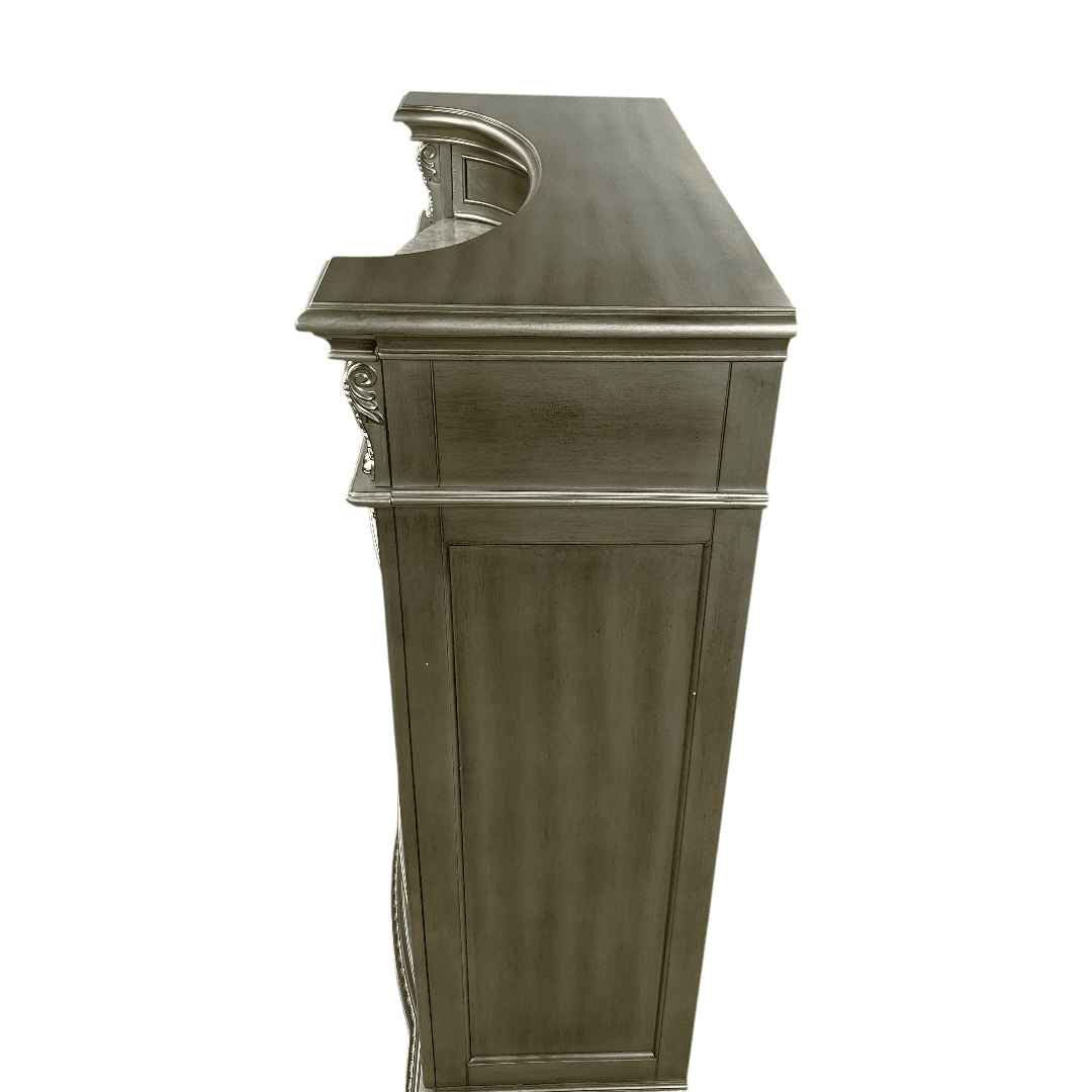 Rosdorf Park Anndrea 5 Drawer Chest - Thumbnail 12