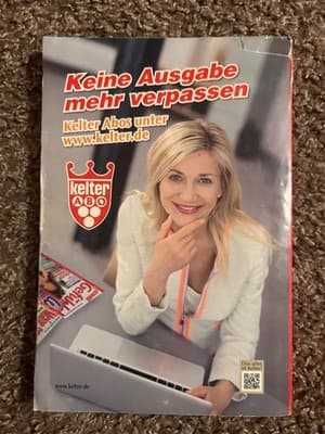 Heimatglocken Magazin Grossband Nr 67 Kelter German 5 AusgewÃ¤hlte Romane Green - Thumbnail 2