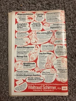 Leni Behrendt Wo die dunklen FÃ¶hren stehen German Paperback Nr 63 80 Seiten - Thumbnail 2