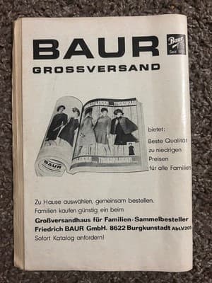 Pabel Roman Heimatglocken Nr 596 Irma Siegl Gib mir mein Kind Zuruck Vintage - Thumbnail 2