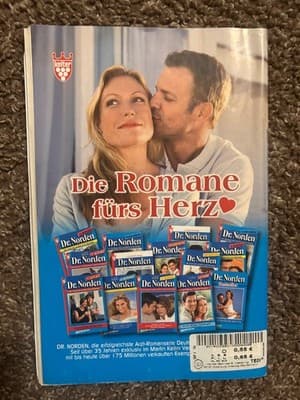 Der Berggraf ZurÃ¼ck zu dir Ursula von Wangen German Romance Heft Kelter - Thumbnail 2