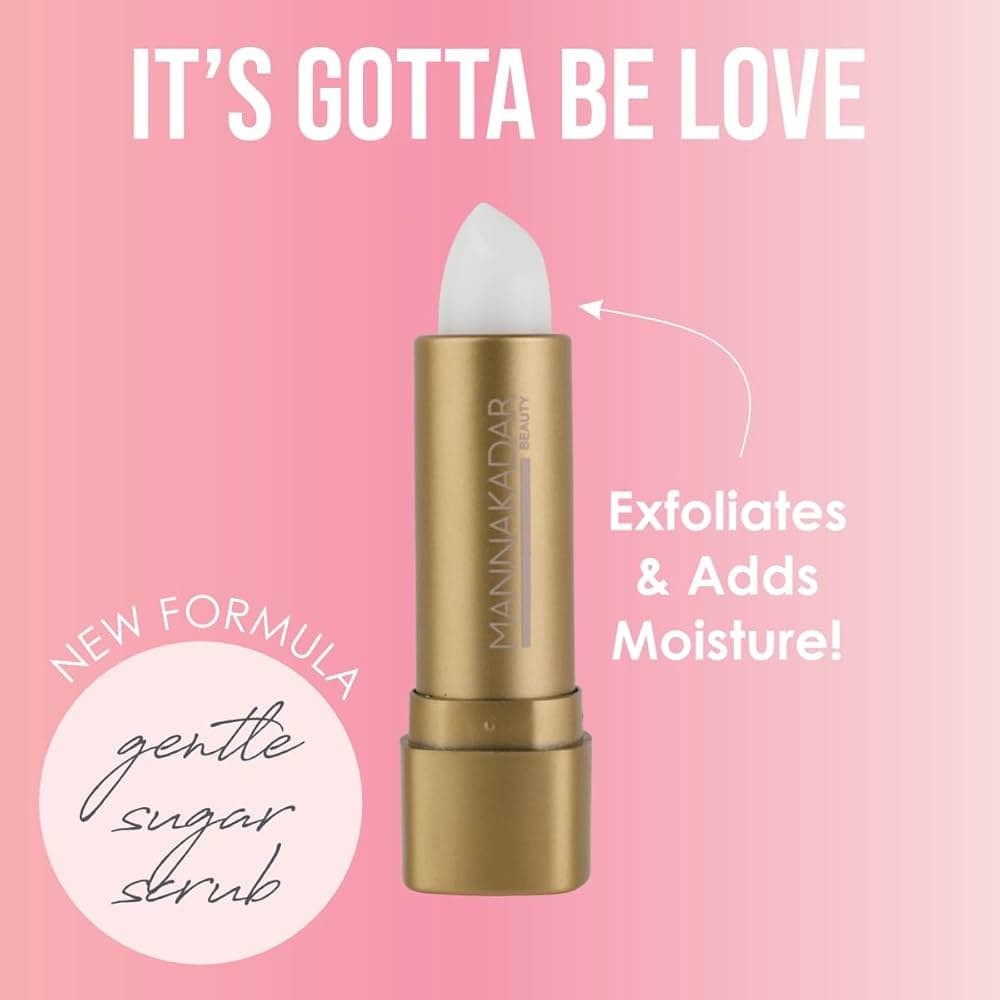Manna Kadar Cosmetics Lippie Love Lip Scrub 2.0 - Thumbnail 4