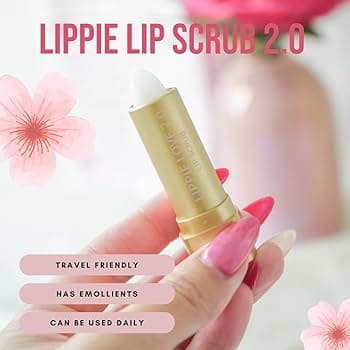 Manna Kadar Cosmetics Lippie Love Lip Scrub 2.0 - Thumbnail 6