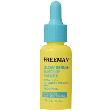 Freeman Beauty, Glow Serum + Makeup Primer, 1 Fl Oz (30 Ml) - Thumbnail 2