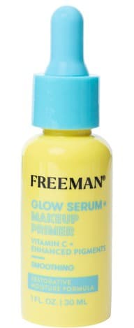 Freeman Beauty, Glow Serum + Makeup Primer, 1 Fl Oz (30 Ml) - Thumbnail 8