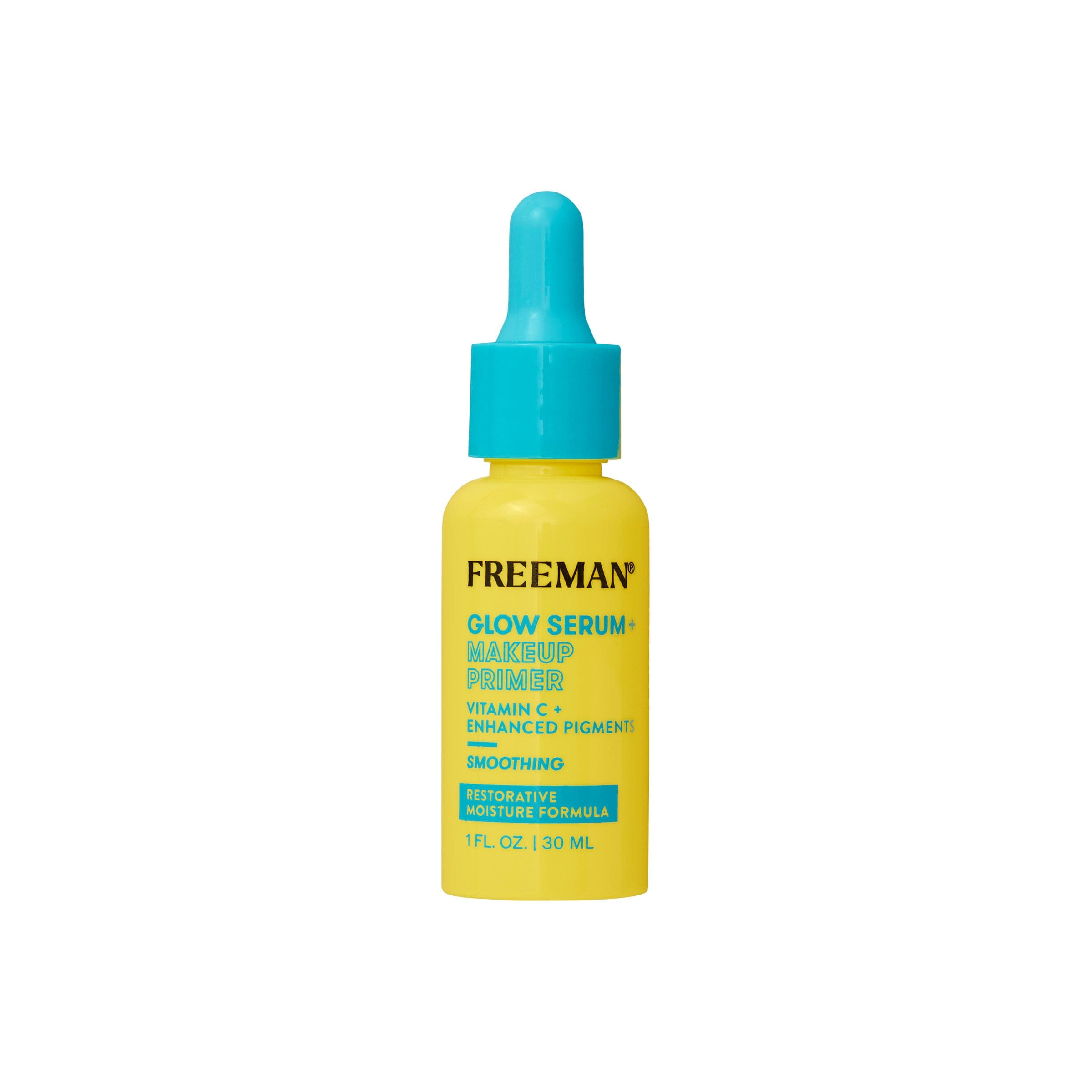 Freeman Beauty, Glow Serum + Makeup Primer, 1 Fl Oz (30 Ml) - Thumbnail 3