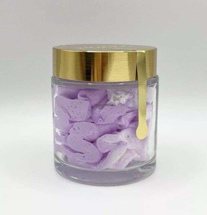 TRULY GLAZED DONUT Whipped Shave Butter 0.7oz 20ml SEALED Travel Mini NEW - Thumbnail 3