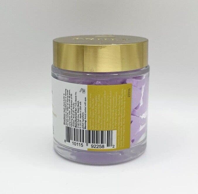 TRULY GLAZED DONUT Whipped Shave Butter 0.7oz 20ml SEALED Travel Mini NEW - Thumbnail 2