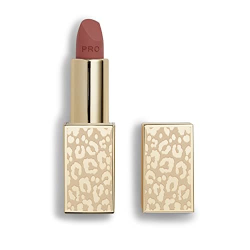 Revolution PRO New Neutral Satin Matte Satin Lipstick with Matt Effect Shade Latte 3,2 G - Thumbnail 2