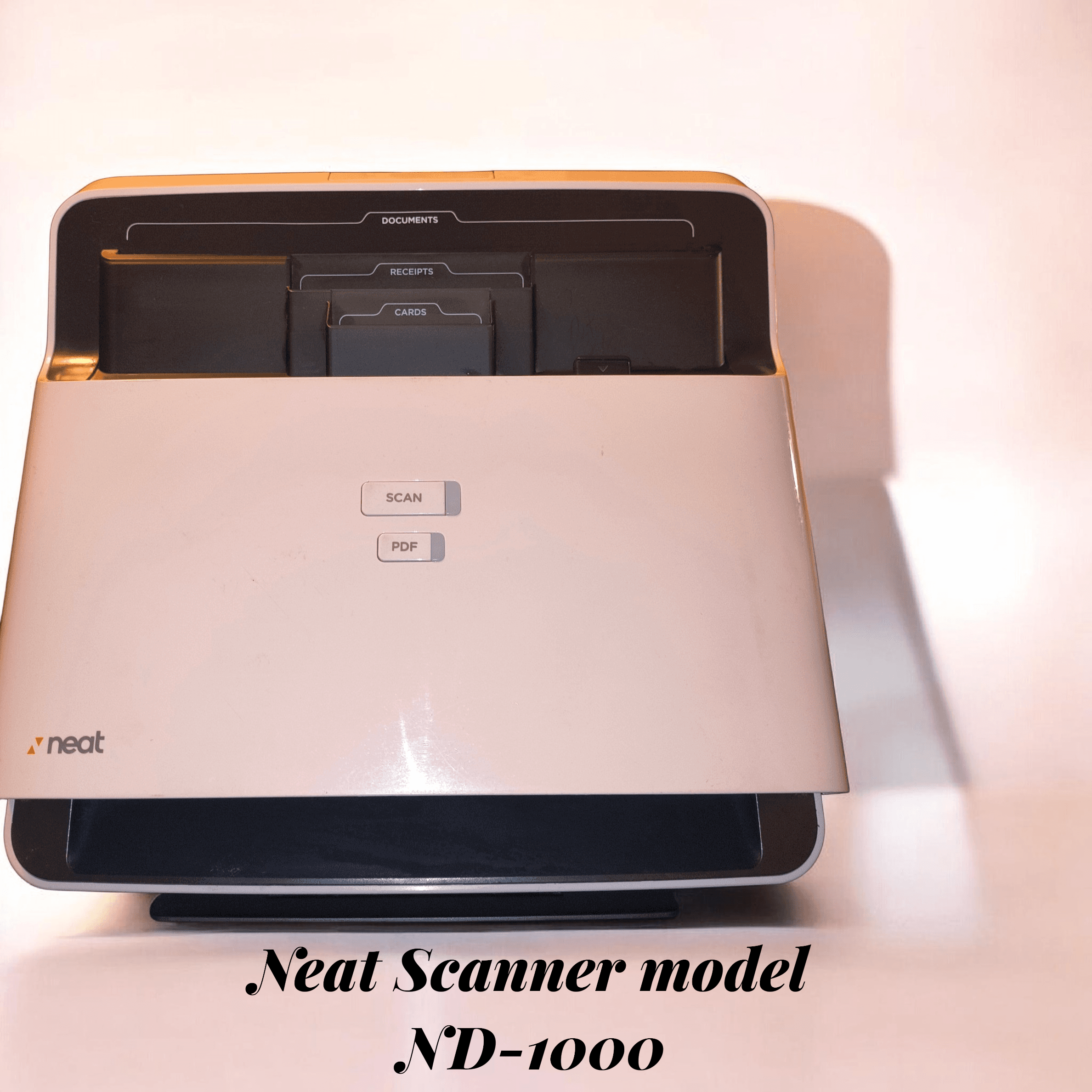 Neat Scanner ND-1000 Document Scanner - Image 1
