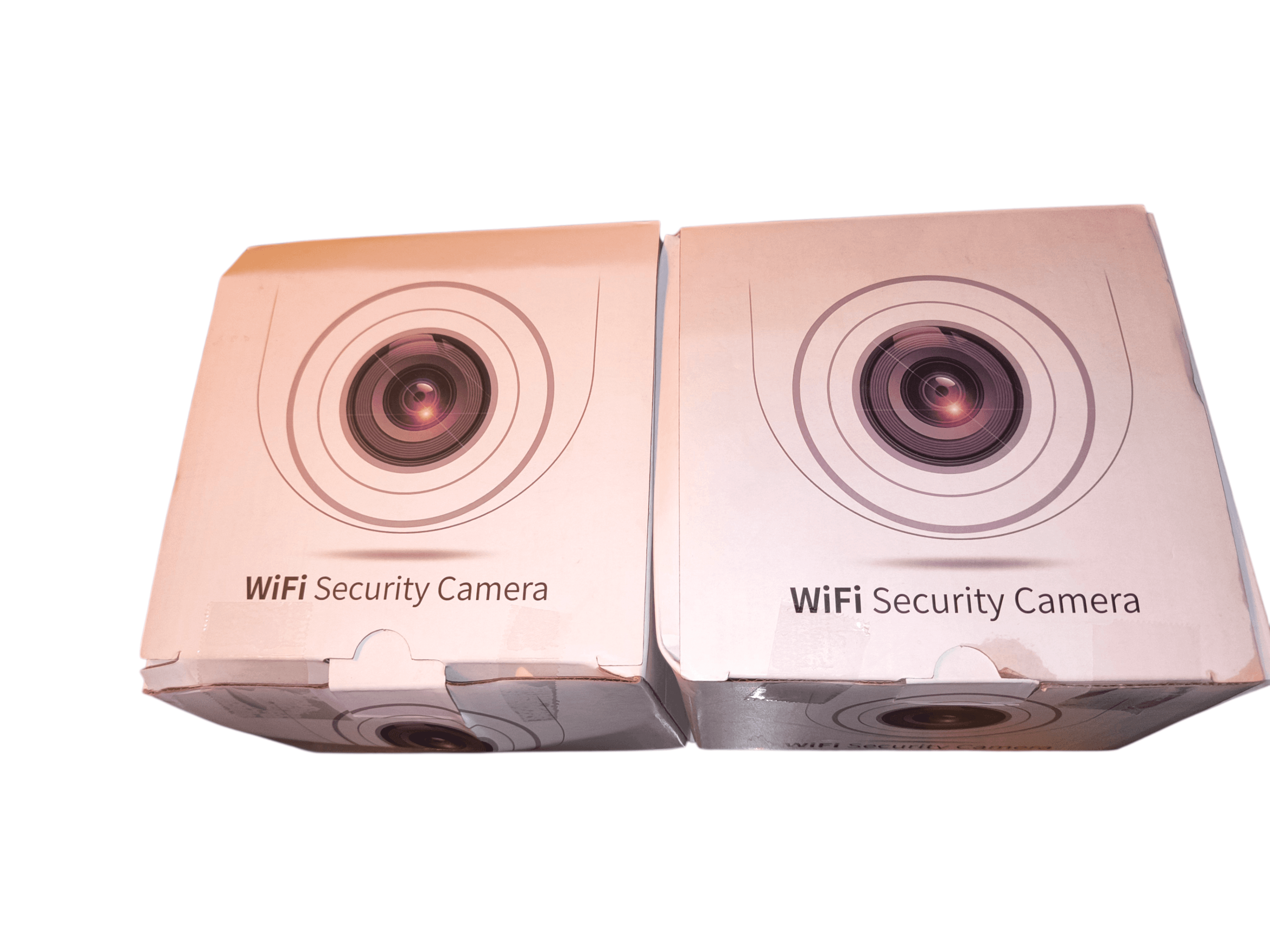 AI POV Wi-Fi Security Camera with Insta Vision App - Thumbnail 2