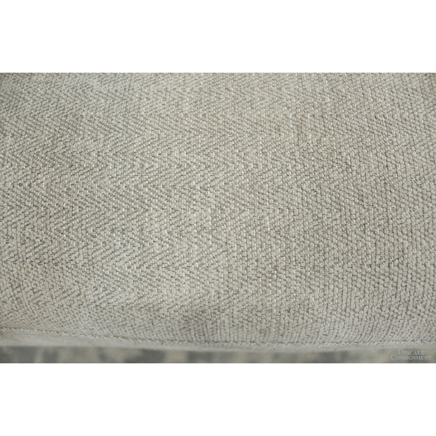 World Market 2 Piece Sectional Sofa - Gray - Thumbnail 4