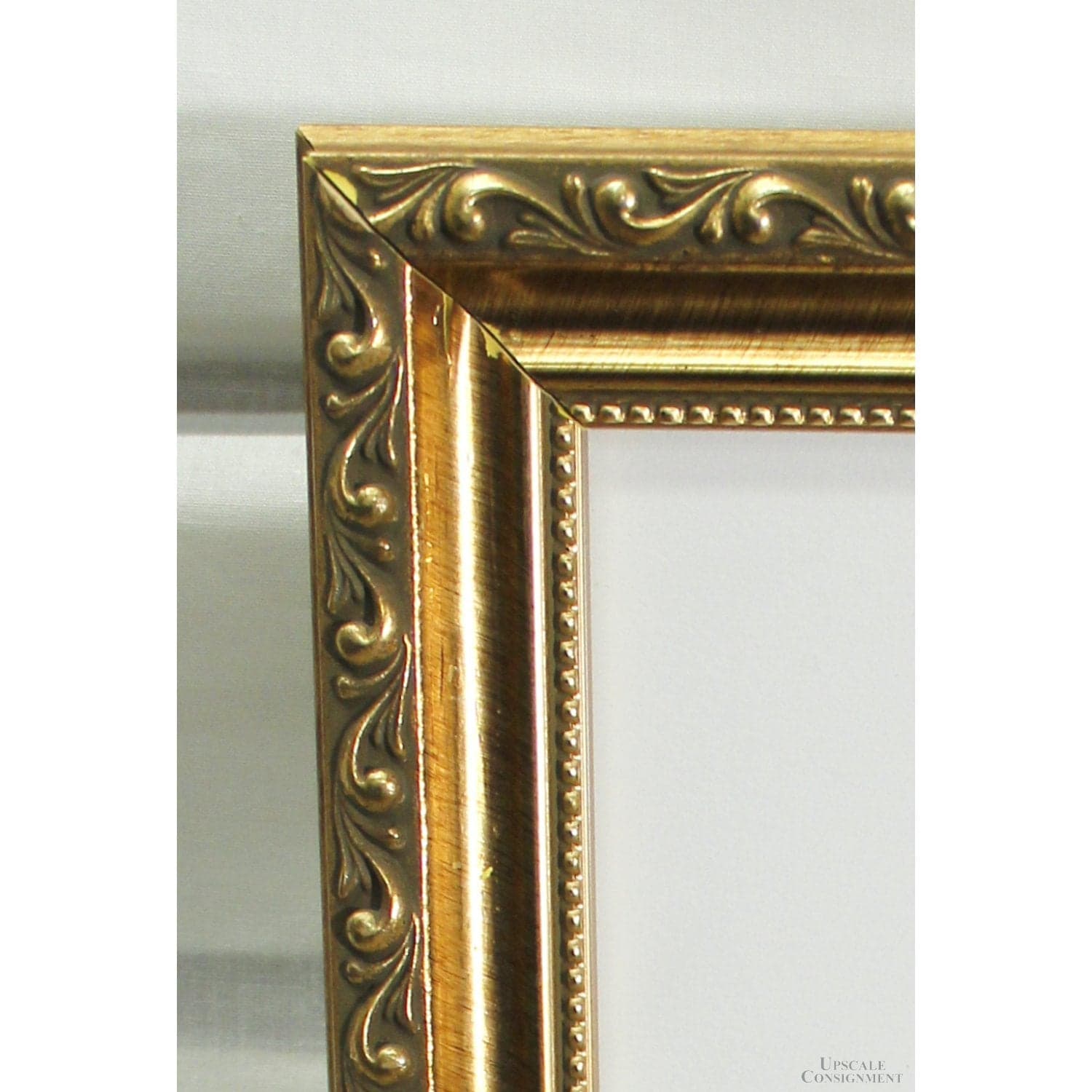 Framed Serigraph on Wood "Petite Fille" by Linda Le Kinff - Thumbnail 4