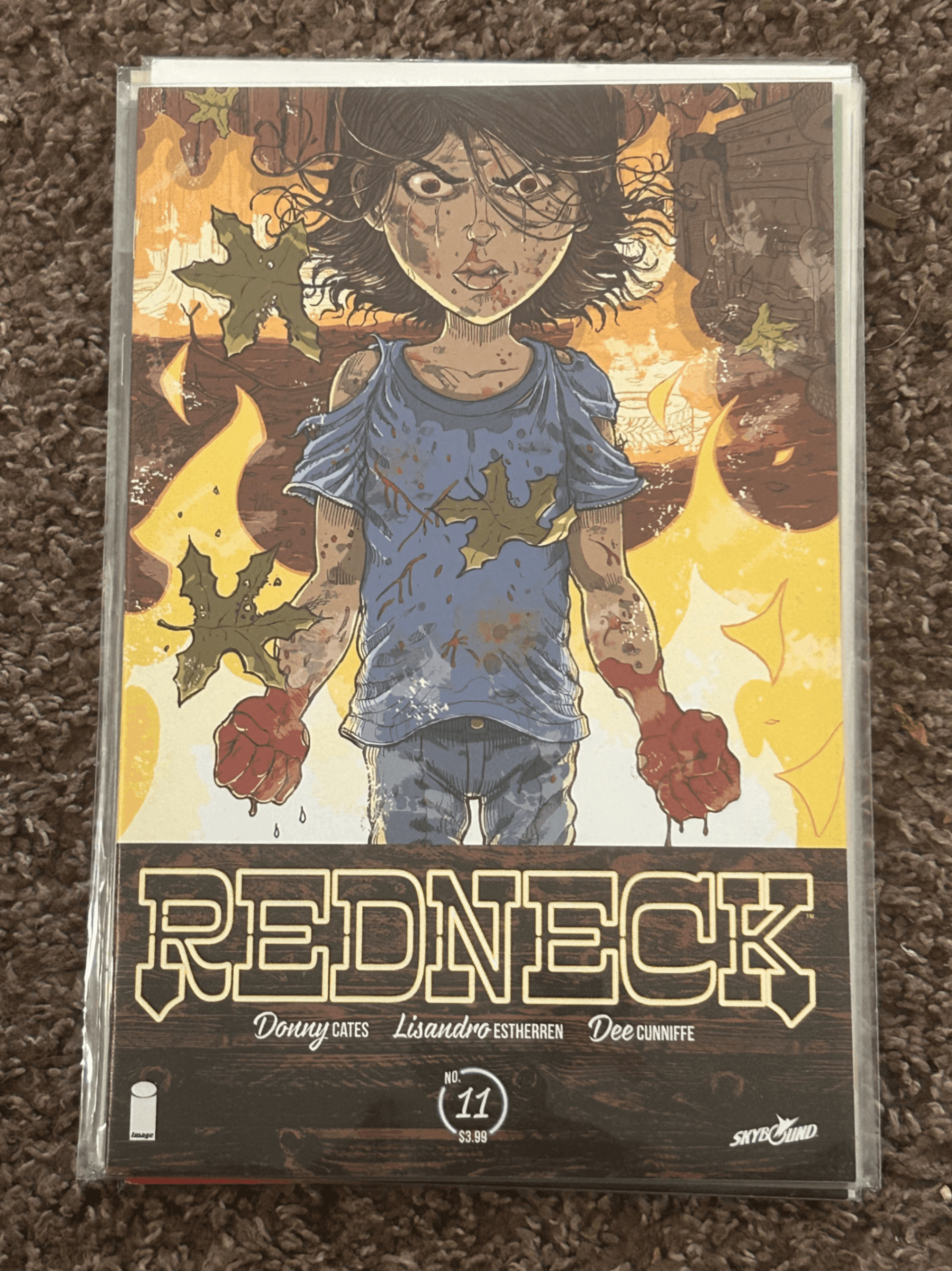 Redneck #11  Donny Cates, Lisandro Estherren - Image 1