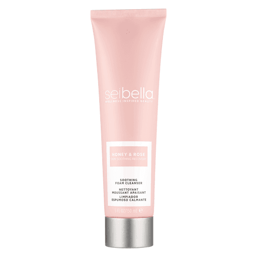 Seibella wellness inspired beauty Soothing Foam Cleanser - Image 1