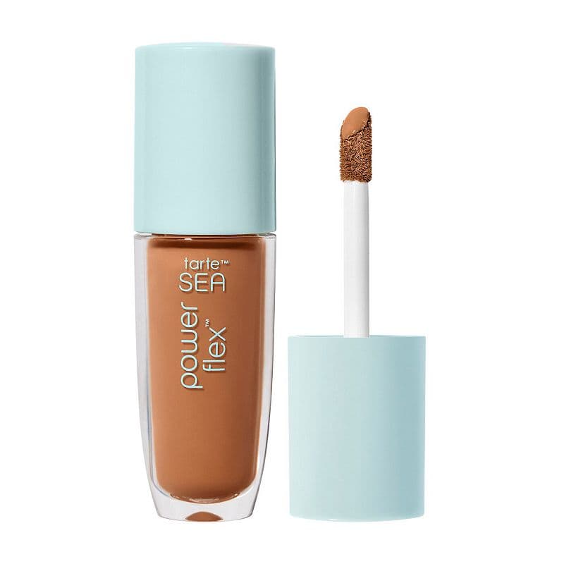 Tarte Mini SEA Power Flex Full Coverage Vegan Concealer 44H Tan Honey Travel Size - Image 1
