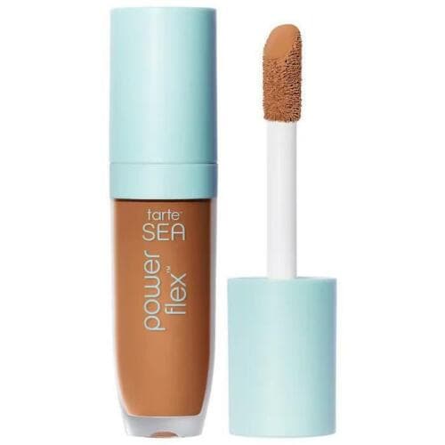Tarte Mini SEA Power Flex Full Coverage Vegan Concealer 44H Tan Honey Travel Size - Thumbnail 4