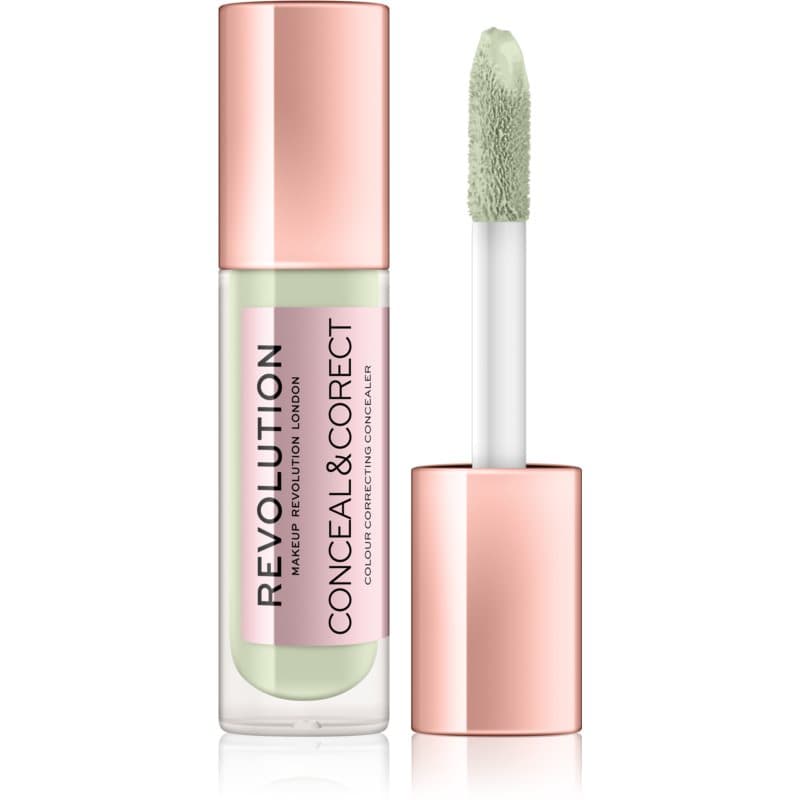 Revolution Conceal & Correct - Liquid Colour Corrector - Image 1