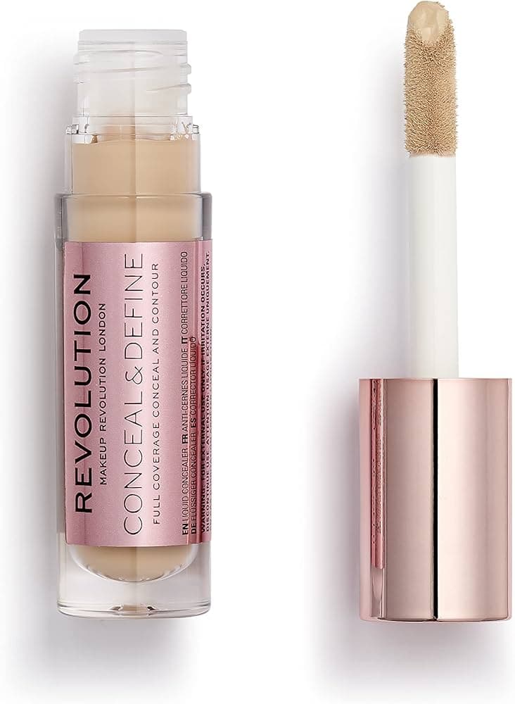 Revolution Conceal & Correct - Liquid Colour Corrector - Thumbnail 5