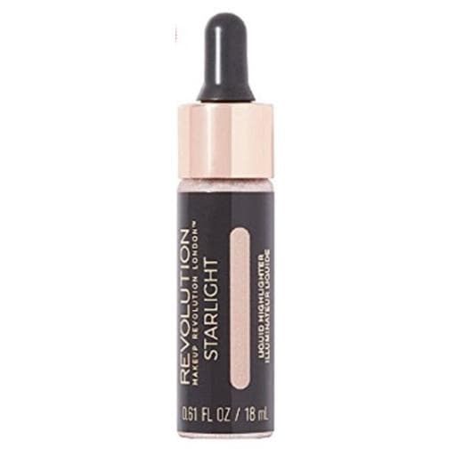 Makeup Revolution Liquid Highlighter ~ Champagne - Image 1