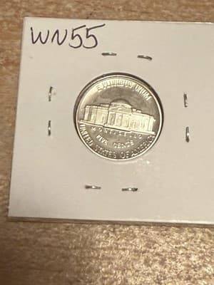 WN55 - 1994-S 5C DCAM (Proof) Jefferson Nickel - Thumbnail 2