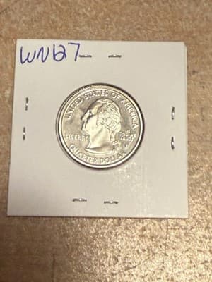 WN127 - 2006-S 25C North Dakota (Proof) 50 States Quarter - Thumbnail 2