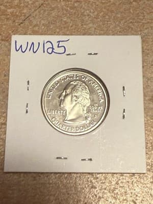 WN125 - 2006 S Proof Colorado State Quarter - Thumbnail 2